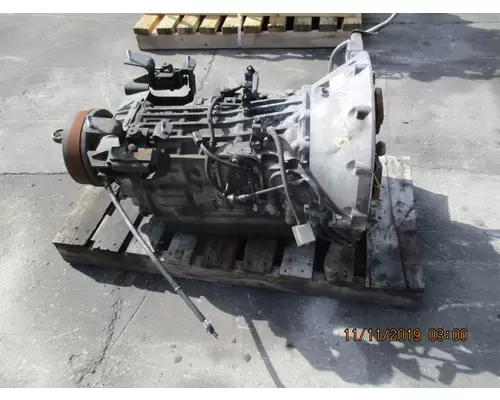 AISIN AUTOMATIC TRANSMISSION ASSEMBLY