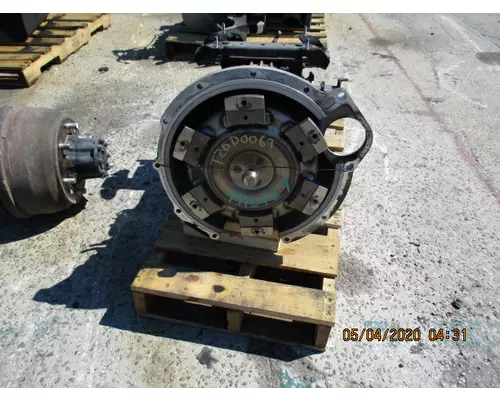 AISIN AUTOMATIC TRANSMISSION ASSEMBLY