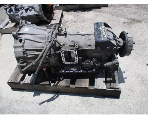 AISIN AUTOMATIC TRANSMISSION ASSEMBLY