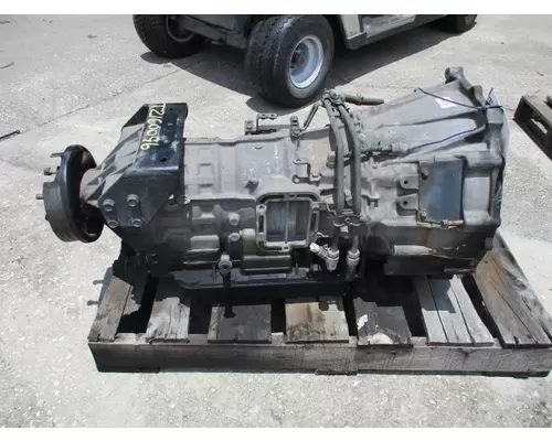 AISIN AUTOMATIC TRANSMISSION ASSEMBLY