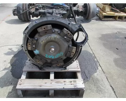 AISIN AUTOMATIC TRANSMISSION ASSEMBLY