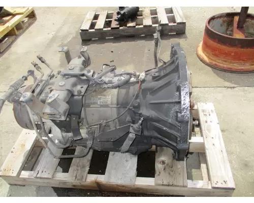 AISIN AUTOMATIC TRANSMISSION ASSEMBLY