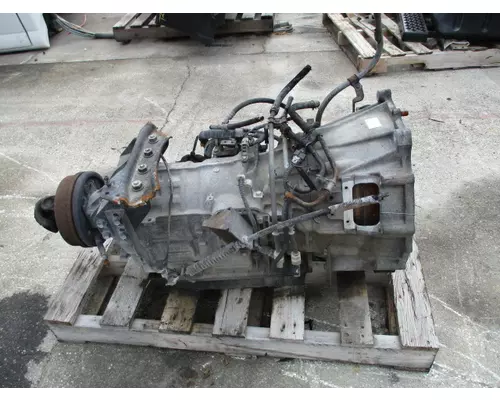 AISIN AUTOMATIC TRANSMISSION ASSEMBLY