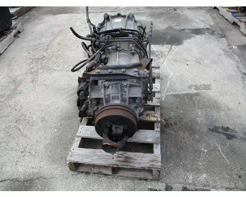 AISIN AUTOMATIC TRANSMISSION ASSEMBLY