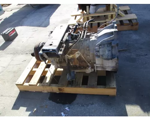 AISIN AUTOMATIC TRANSMISSION ASSEMBLY