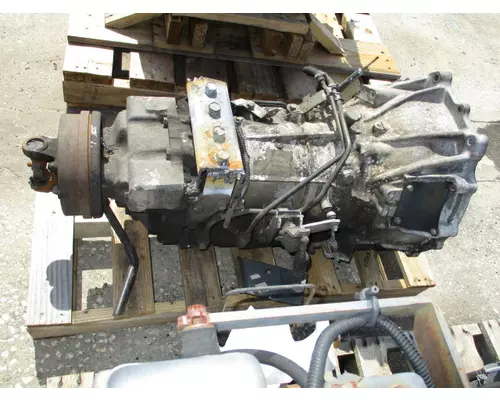 AISIN AUTOMATIC TRANSMISSION ASSEMBLY