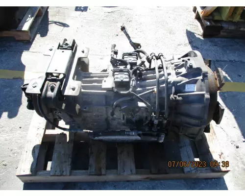 AISIN AUTOMATIC TRANSMISSION ASSEMBLY