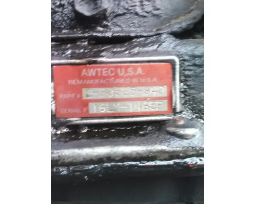 AISIN AUTOMATIC TRANSMISSION ASSEMBLY