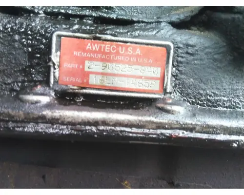 AISIN AUTOMATIC TRANSMISSION ASSEMBLY