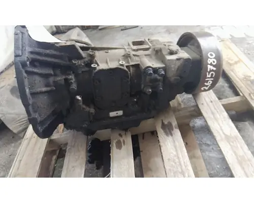 AISIN AUTOMATIC TRANSMISSION ASSEMBLY