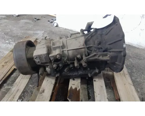 AISIN AUTOMATIC TRANSMISSION ASSEMBLY
