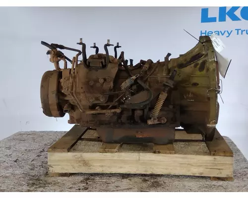 AISIN AUTOMATIC TRANSMISSION ASSEMBLY