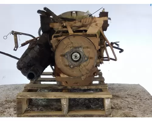 AISIN AUTOMATIC TRANSMISSION ASSEMBLY