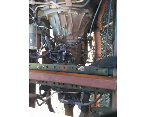 AISIN AUTOMATIC TRANSMISSION ASSEMBLY