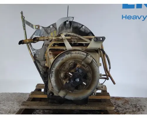 AISIN AUTOMATIC TRANSMISSION ASSEMBLY