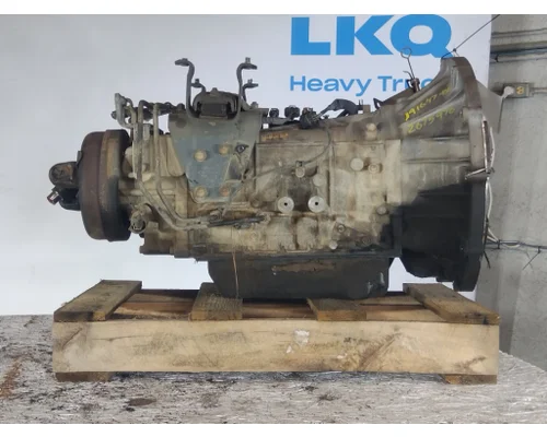 AISIN AUTOMATIC TRANSMISSION ASSEMBLY