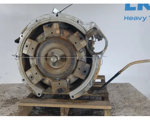 AISIN AUTOMATIC TRANSMISSION ASSEMBLY