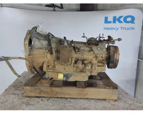 AISIN AUTOMATIC TRANSMISSION ASSEMBLY