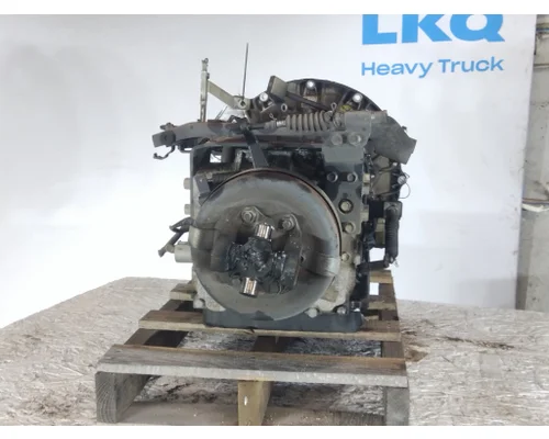 AISIN AUTOMATIC TRANSMISSION ASSEMBLY