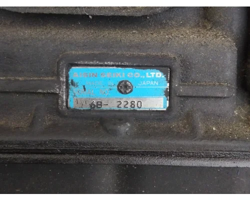 AISIN AUTOMATIC TRANSMISSION ASSEMBLY