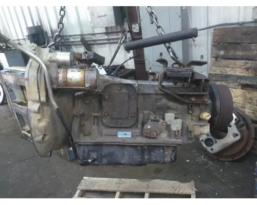 AISIN AUTOMATIC TRANSMISSION ASSEMBLY