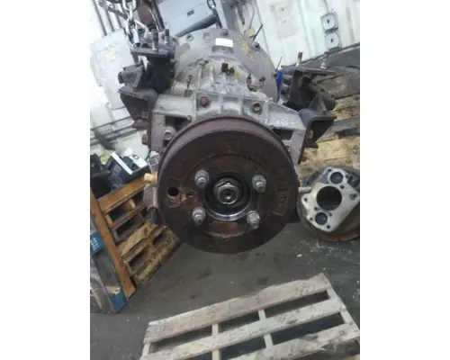 AISIN AUTOMATIC TRANSMISSION ASSEMBLY