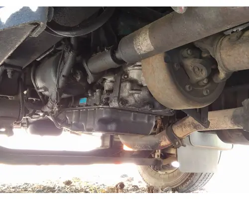 AISIN AUTOMATIC TRANSMISSION ASSEMBLY