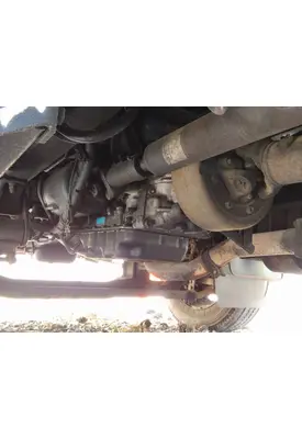 AISIN AUTOMATIC TRANSMISSION ASSEMBLY