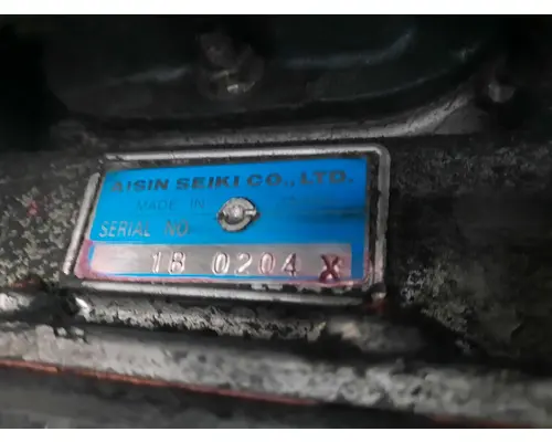AISIN AUTOMATIC TRANSMISSION ASSEMBLY