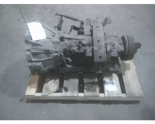 AISIN AUTOMATIC TRANSMISSION ASSEMBLY