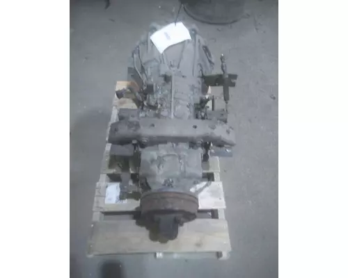 AISIN AUTOMATIC TRANSMISSION ASSEMBLY