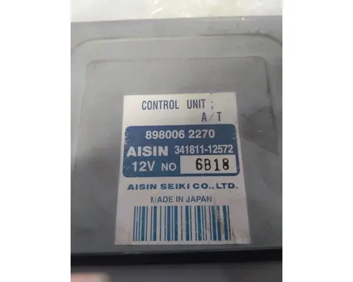 AISIN AUTOMATIC TRANSMISSION CONTROL MODULE (TCM)
