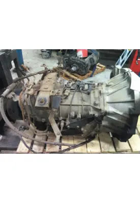 AISIN CANNOT BE IDENTIFIED TRANSMISSION ASSEMBLY