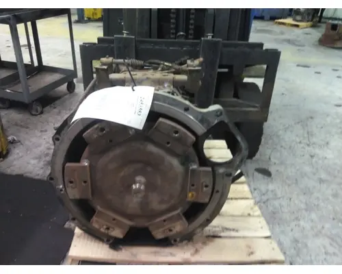 AISIN CANNOT BE IDENTIFIED TRANSMISSION ASSEMBLY