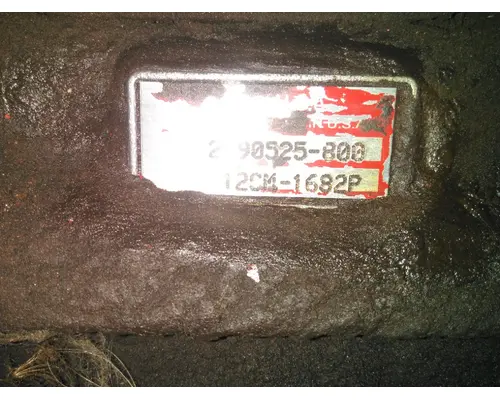 AISIN CANNOT BE IDENTIFIED TRANSMISSION ASSEMBLY