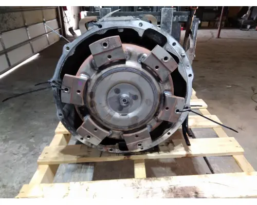 AISIN CANNOT BE IDENTIFIED TRANSMISSION ASSEMBLY