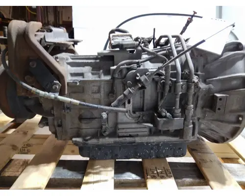 AISIN CANNOT BE IDENTIFIED TRANSMISSION ASSEMBLY