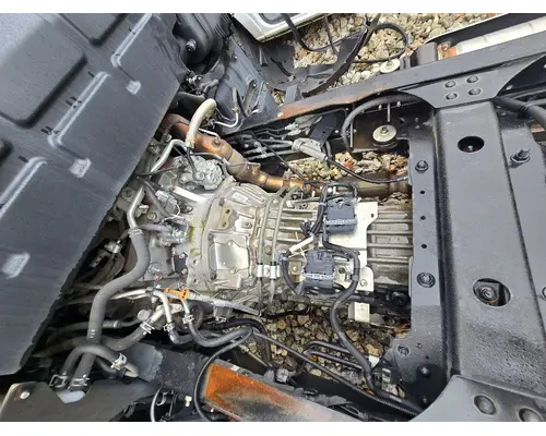 AISIN E1P1F3J010 Transmission Assembly