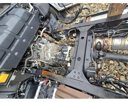 AISIN E1P1F3J010 Transmission Assembly