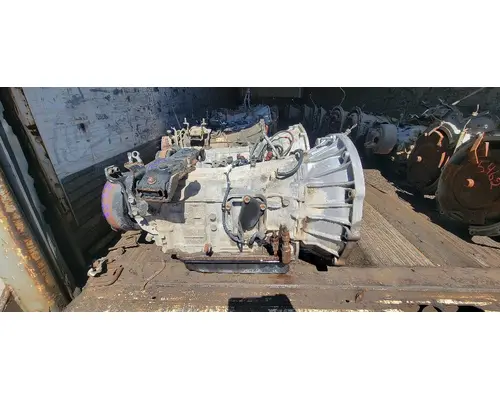 AISIN NPR Transmission Assembly