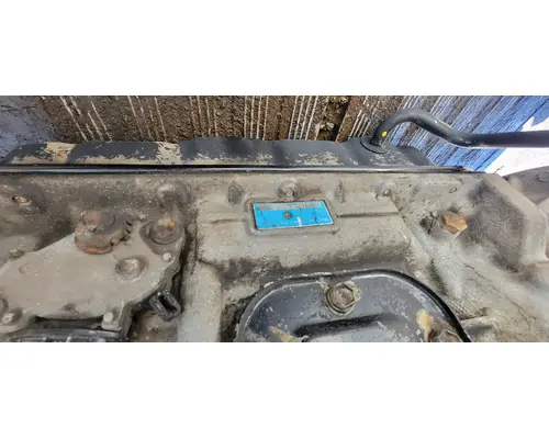 AISIN NPR Transmission Assembly