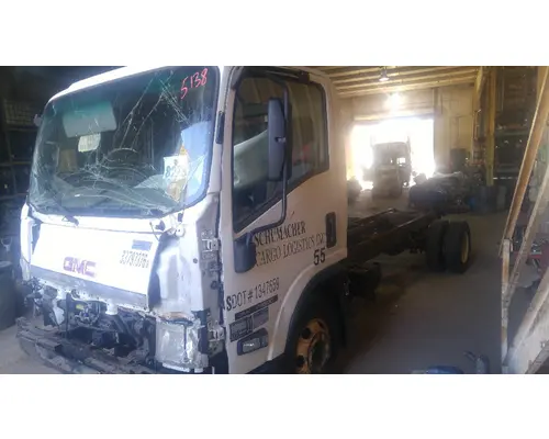 AISIN NPR Transmission Assembly