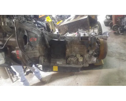 AISIN NPR Transmission Assembly