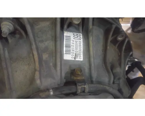 AISIN NPR Transmission Assembly