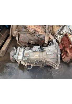 AISIN NPR Transmission Assembly