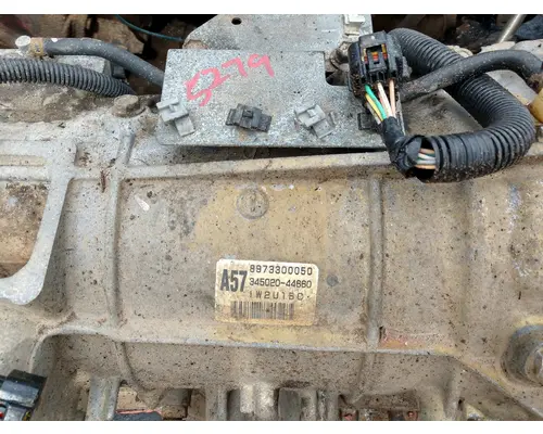 AISIN NPR Transmission Assembly