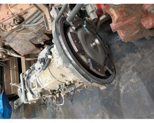 AISIN NPR Transmission Assembly