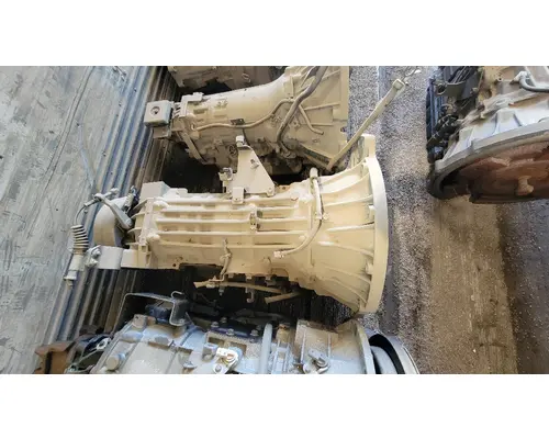 AISIN NPR Transmission Assembly