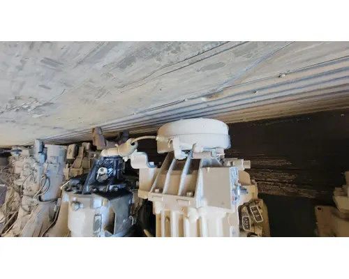 AISIN NPR Transmission Assembly