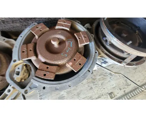 AISIN NPR Transmission Assembly